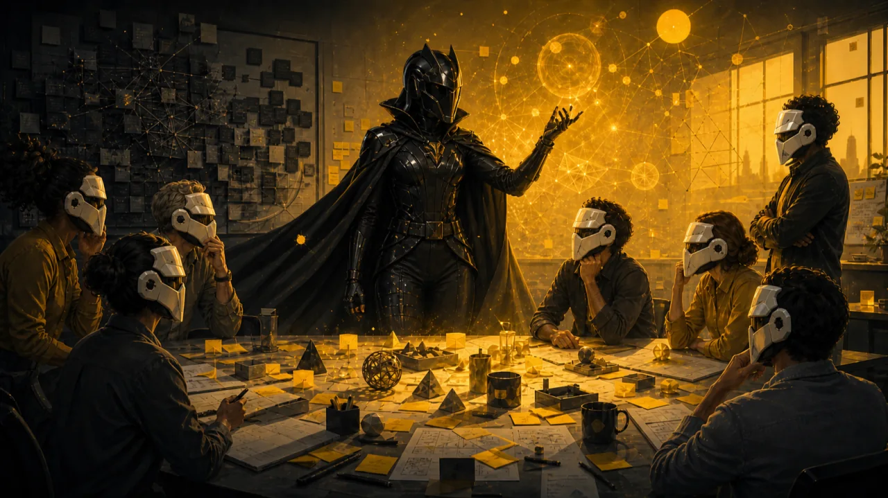 Hero image for Collaboration Is Not Alignment With More Witnesses.