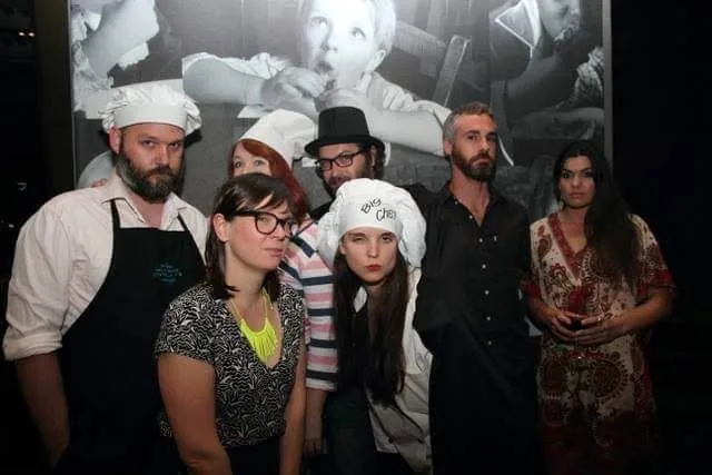 A Recipe for Murder hosted murder mystery game cover