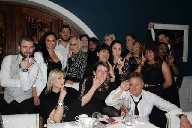 The Big Apple: Shaken Not Stirred hosted murder mystery game cover